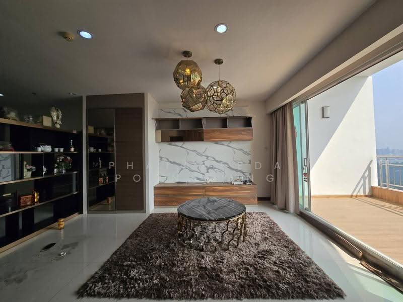 Supalai Prima Riva (Residential), Bangkok, Rama 3 Road, Chong Nonsi, Yan Nawa, Bangkok, 3 Bedrooms, 255 sqm, Condo For Rent, by Phatareeda Pornsuang, 11758987 - DDproperty.com