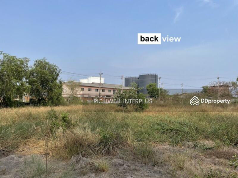 For Sale - Land for sale in Bang Pakong, Tha Kham, 1 rai (501 sq m) in Royal Lakeside Golf Course,, Chachoengsao