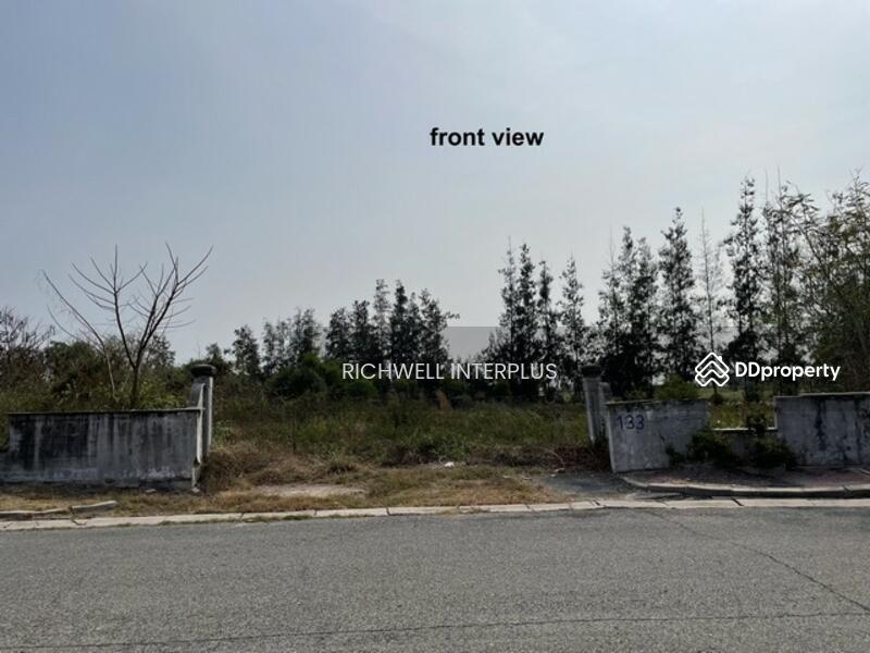 For Sale - Land for sale in Bang Pakong, Tha Kham, 1 rai (501 sq m) in Royal Lakeside Golf Course,, Chachoengsao