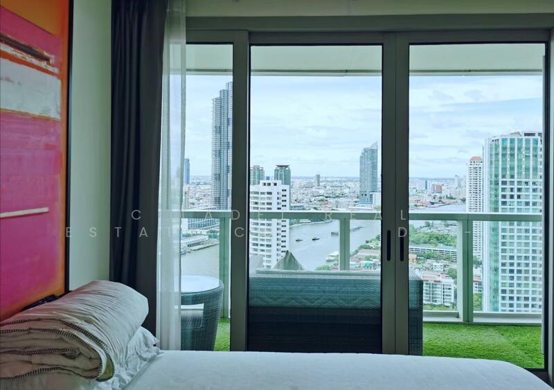 The River by Raimon Land : เดอะ ริเวอร์ บาย ไรม่อน แลนด์, กรุงเทพ, ซอยเจริญนคร 13 ถนนเจริญนคร, คลองต้นไทร, คลองสาน, กรุงเทพ, 130 ตร.ม., คอนโด ให้เช่า, โดย Citadel Real Estate Co., Ltd. -, 11759030 - DDproperty.com