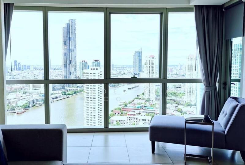 The River by Raimon Land : เดอะ ริเวอร์ บาย ไรม่อน แลนด์, กรุงเทพ, ซอยเจริญนคร 13 ถนนเจริญนคร, คลองต้นไทร, คลองสาน, กรุงเทพ, 130 ตร.ม., คอนโด ให้เช่า, โดย Citadel Real Estate Co., Ltd. -, 11759030 - DDproperty.com