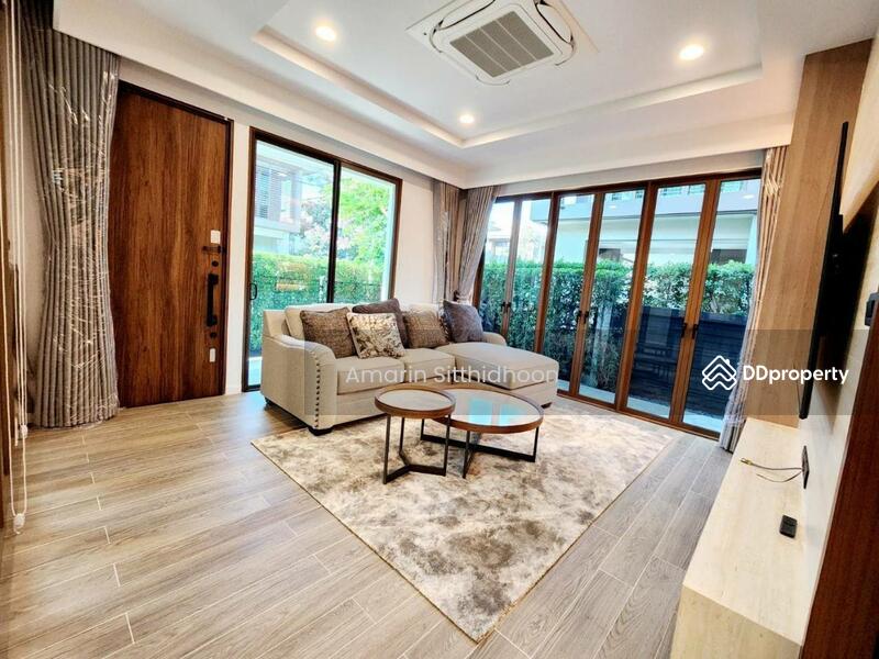 For Sale - Burasiri Krungthep Kreetha, Bangkok