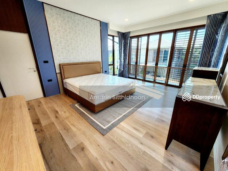 For Sale - Burasiri Krungthep Kreetha, Bangkok