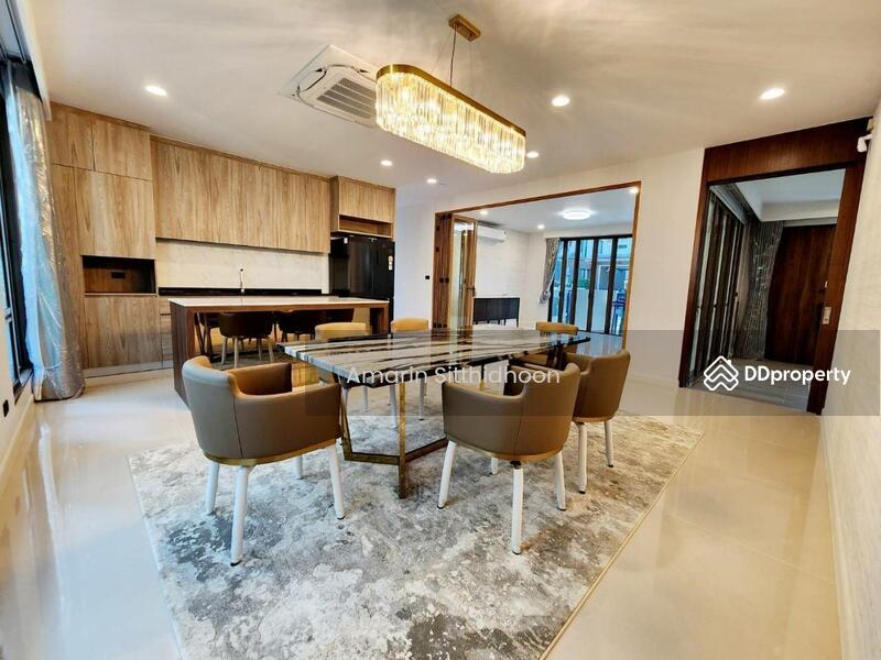 For Sale - Burasiri Krungthep Kreetha, Bangkok