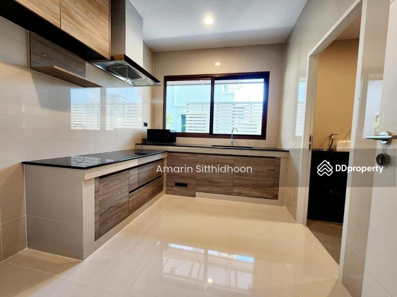 For Sale - Burasiri Krungthep Kreetha, Bangkok