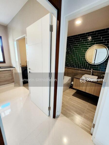 For Sale - Burasiri Krungthep Kreetha, Bangkok