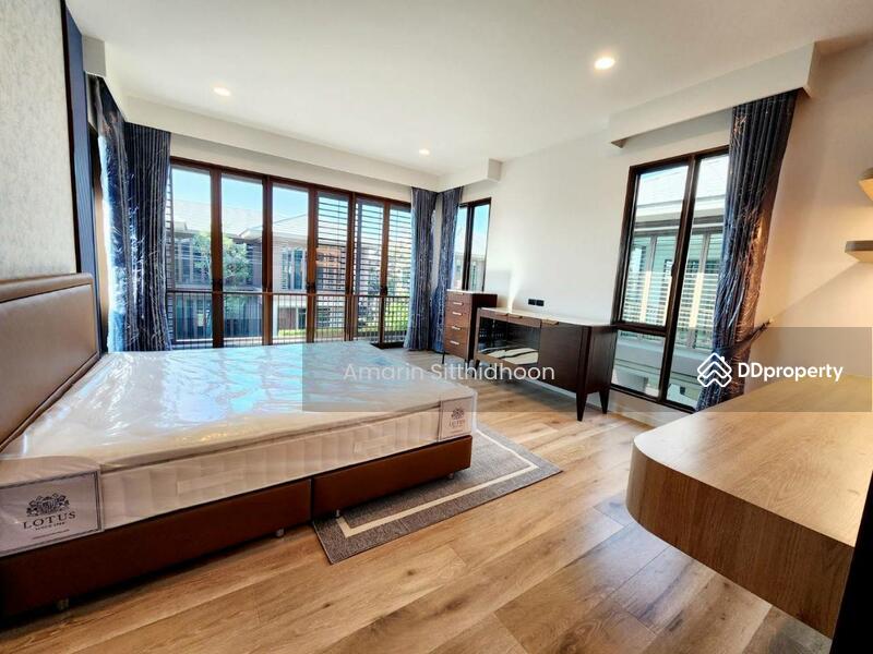 For Sale - Burasiri Krungthep Kreetha, Bangkok