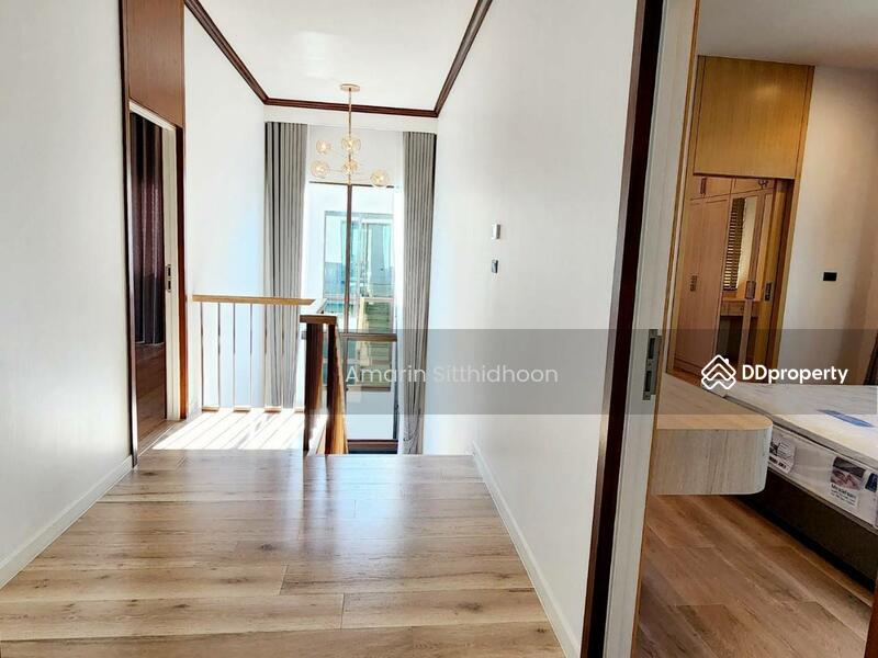 For Sale - Burasiri Krungthep Kreetha, Bangkok