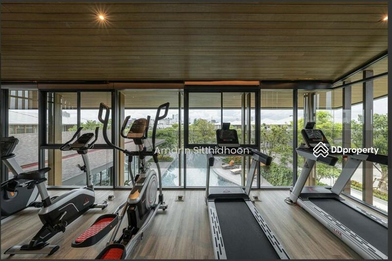 For Sale - Burasiri Krungthep Kreetha, Bangkok