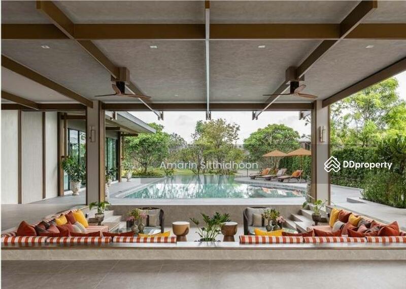 For Sale - Burasiri Krungthep Kreetha, Bangkok