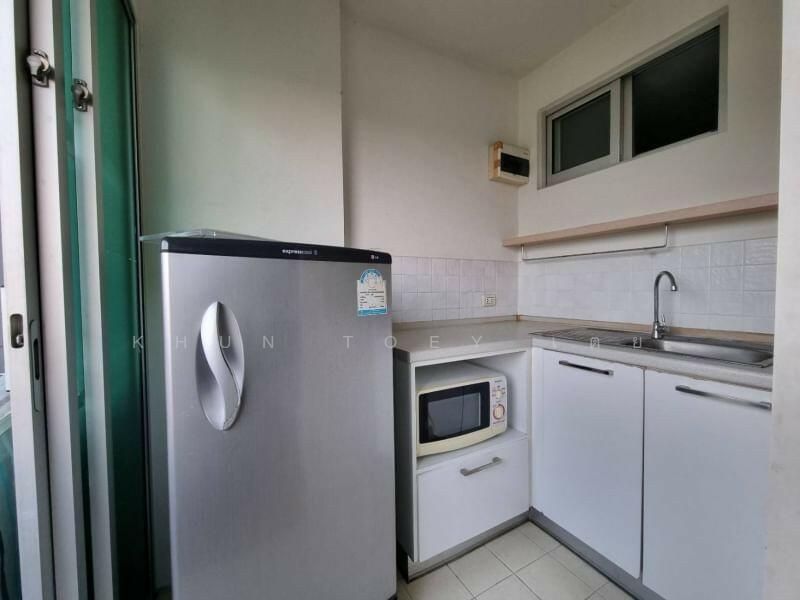 My Condo Sukhumvit 81, Bangkok, Soi Sukhumvit 81 Sukhumvit Road, Bang Chak, Phra Khanong, Bangkok, 1 Bedroom, 34 sqm, Condo For Rent, by Khun Toey เตย, 11759096 - DDproperty.com