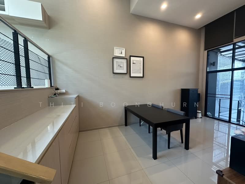Townhouse, Arden Pattanakarn, Pattanakarn, Bangkok, Suan Luang, Suan Luang, Bangkok, 3 Bedrooms, 185 sqm, Townhouse For Rent, by Thiti Boonchurn, 11759212 - DDproperty.com