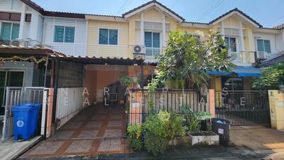 ขาย - Pruksa Ville 50 Ramkhamhaeng : พฤกษาวิลล์ 50 รามคำแหง (ซ.มิสทีน), กรุงเทพ