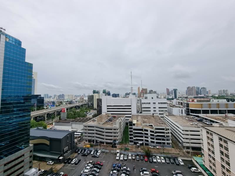 SYM Vibha-Ladprao, Bangkok, 733 Vibhavadi Rangsit Rd, Jom Phon, Chatuchak, Bangkok, 1 Bedroom, 35 sqm, Condo For Rent, by orawan sangkusolwong, 11759277 - DDproperty.com