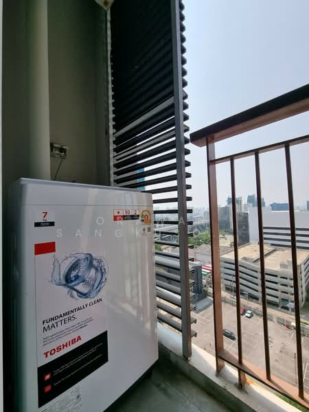 SYM Vibha-Ladprao, Bangkok, 733 Vibhavadi Rangsit Rd, Jom Phon, Chatuchak, Bangkok, 1 Bedroom, 35 sqm, Condo For Rent, by orawan sangkusolwong, 11759277 - DDproperty.com