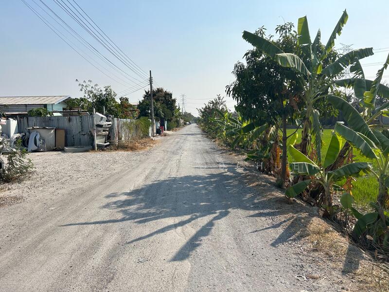 For Sale - ขายที่ดิน 1 ไร่ ย่านทวีวัฒนา (เลียบคลองบางพรหม), Bangkok