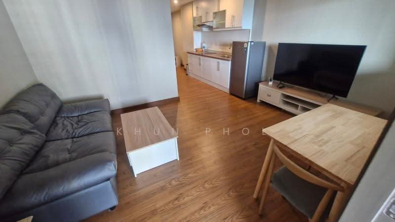 Modern Home Tower, Bangkok, 99 Soi Ruam Mit, Chong Nonsi, Yan Nawa, Bangkok, 1 Bedroom, 44 sqm, Condo For Rent, by Pakaphon Surapongsanuruk, 11759366 - DDproperty.com