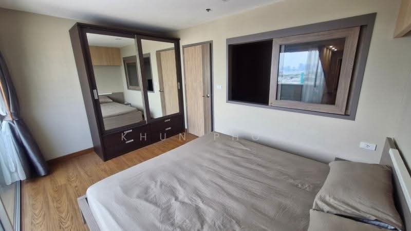 Modern Home Tower, Bangkok, 99 Soi Ruam Mit, Chong Nonsi, Yan Nawa, Bangkok, 1 Bedroom, 44 sqm, Condo For Rent, by Pakaphon Surapongsanuruk, 11759366 - DDproperty.com