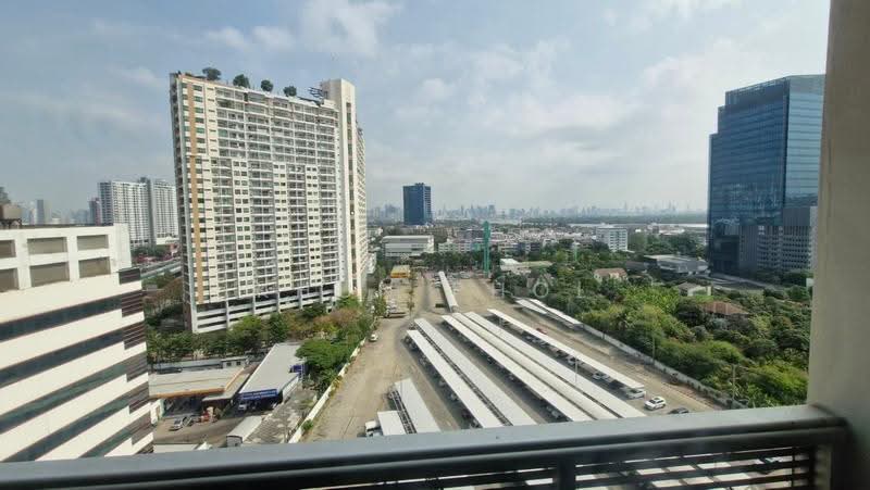 Modern Home Tower, Bangkok, 99 Soi Ruam Mit, Chong Nonsi, Yan Nawa, Bangkok, 1 Bedroom, 44 sqm, Condo For Rent, by Pakaphon Surapongsanuruk, 11759366 - DDproperty.com