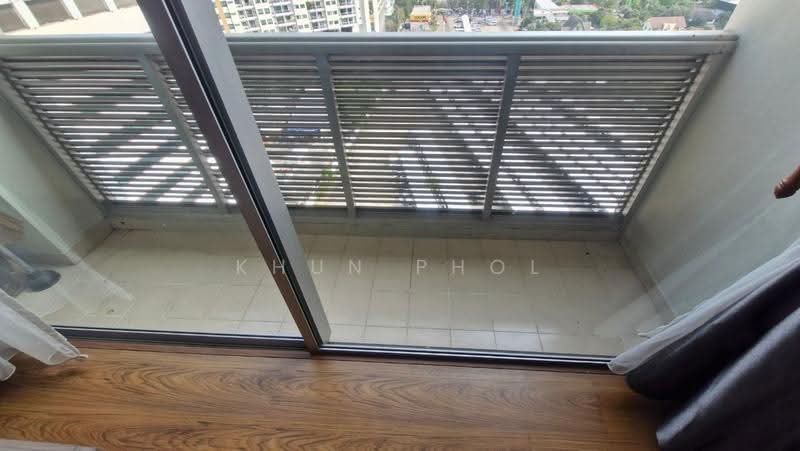 Modern Home Tower, Bangkok, 99 Soi Ruam Mit, Chong Nonsi, Yan Nawa, Bangkok, 1 Bedroom, 44 sqm, Condo For Rent, by Pakaphon Surapongsanuruk, 11759366 - DDproperty.com