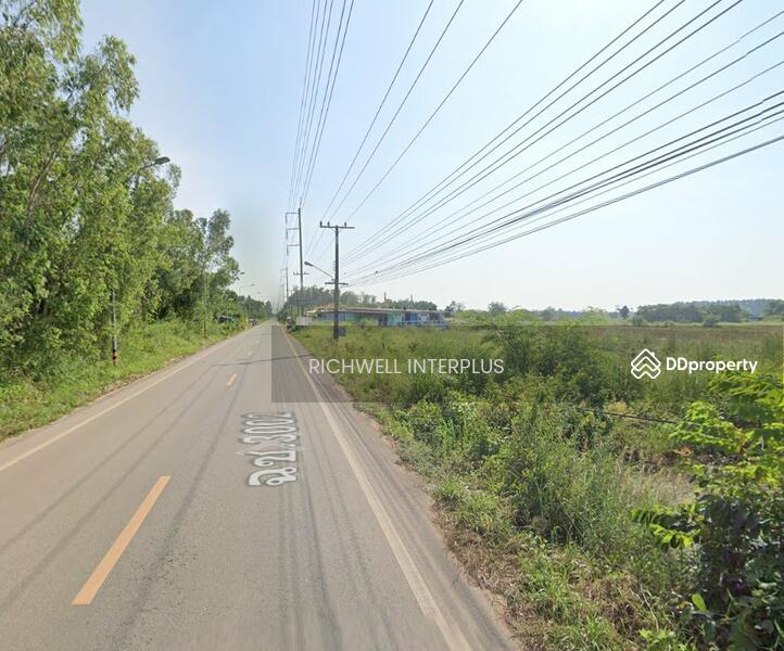 ขาย - ขายที่ดินหนองยาว 200 ตรว. ติดถนนเส้นชบ.3002 ใกล้ตลาดสดพนม 2 กม. อ.พนมสารคาม, ฉะเชิงเทรา
