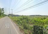 ขายที่ดินหนองยาว 200 ตรว. ติดถนนเส้นชบ.3002 ใกล้ตลาดสดพนม 2 กม. อ.พนมสารคาม - DDproperty.com