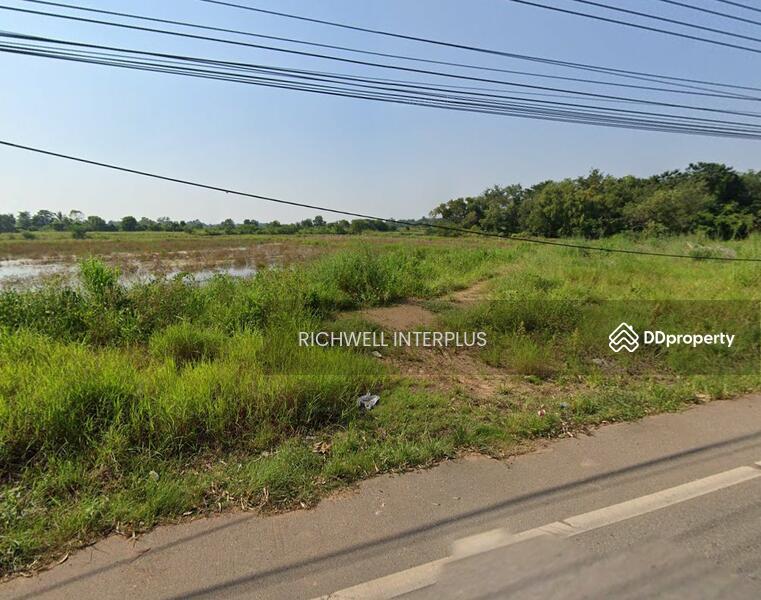 ขาย - ขายที่ดินหนองยาว 200 ตรว. ติดถนนเส้นชบ.3002 ใกล้ตลาดสดพนม 2 กม. อ.พนมสารคาม, ฉะเชิงเทรา
