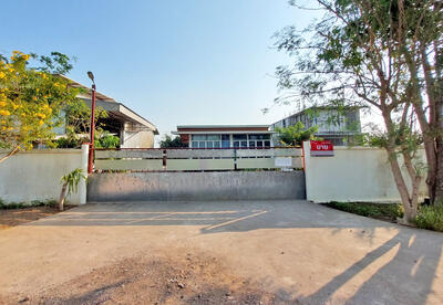 ขาย - โกดังพร้อมบ้านหนองจอก กรุงเทพมหานคร, กรุงเทพ