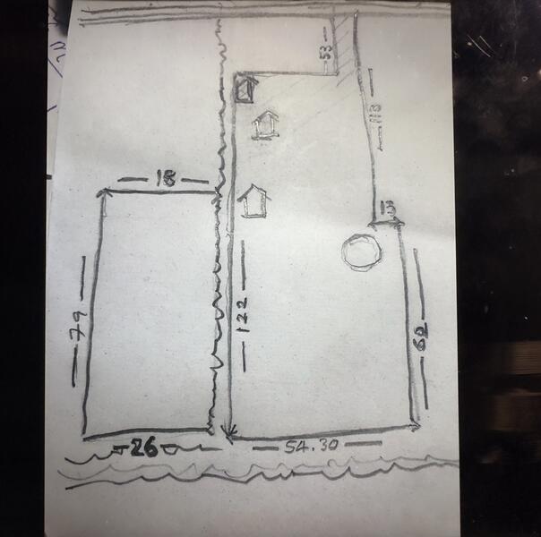 Land for sale next to Khlong Om Non canal, includes 3 houses, near Ratchaphruek-Kanchanaphisek Rd., Nonthaburi, Bang Muang, Bang Yai, Nonthaburi, , 7,676 sqm, Land For Sale, by วิวัฒน์ เวชพงศา, 11759714 - DDproperty.com