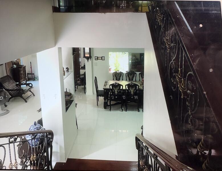 Land for sale next to Khlong Om Non canal, includes 3 houses, near Ratchaphruek-Kanchanaphisek Rd., Nonthaburi, Bang Muang, Bang Yai, Nonthaburi, , 7,676 sqm, Land For Sale, by วิวัฒน์ เวชพงศา, 11759714 - DDproperty.com