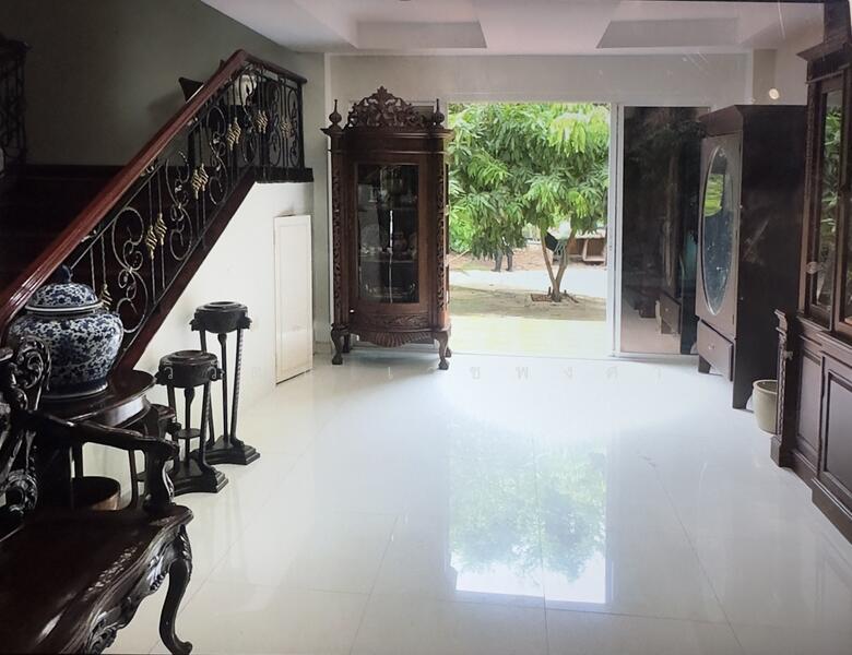 Land for sale next to Khlong Om Non canal, includes 3 houses, near Ratchaphruek-Kanchanaphisek Rd., Nonthaburi, Bang Muang, Bang Yai, Nonthaburi, , 7,676 sqm, Land For Sale, by วิวัฒน์ เวชพงศา, 11759714 - DDproperty.com