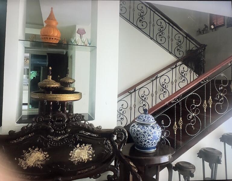 Land for sale next to Khlong Om Non canal, includes 3 houses, near Ratchaphruek-Kanchanaphisek Rd., Nonthaburi, Bang Muang, Bang Yai, Nonthaburi, , 7,676 sqm, Land For Sale, by วิวัฒน์ เวชพงศา, 11759714 - DDproperty.com