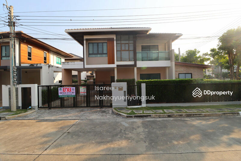 บ้านเดี่ยว สายไหม,  บ้านเดี่ยว วัชรพล,  บ้านเดี่ยว สุขาภิบาล 5 , บุราสิริ พหลโยธิน สายไหม