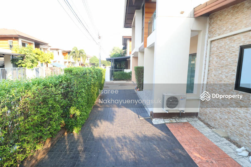 บ้านเดี่ยว สายไหม,  บ้านเดี่ยว วัชรพล,  บ้านเดี่ยว สุขาภิบาล 5 , บุราสิริ พหลโยธิน สายไหม