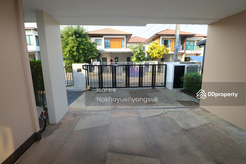 บ้านเดี่ยว สายไหม,  บ้านเดี่ยว วัชรพล,  บ้านเดี่ยว สุขาภิบาล 5 , บุราสิริ พหลโยธิน สายไหม