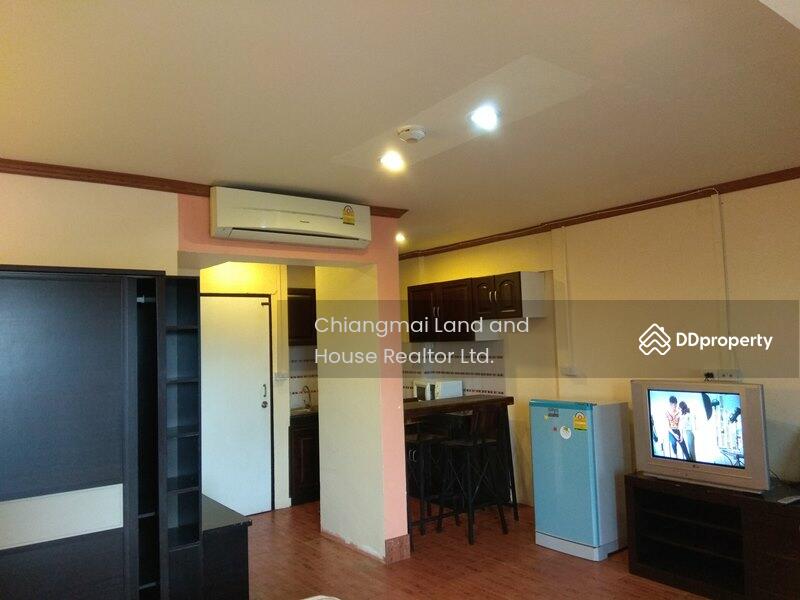 For Rent - Kalae Thong Condo, Chiang Mai