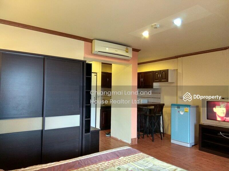 For Rent - Kalae Thong Condo, Chiang Mai