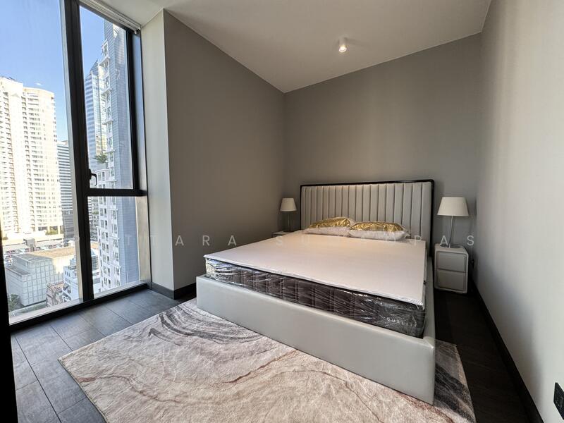 Tait Sathorn 12, Bangkok, Soi Sathorn 12, Sathorn Road, Silom, Bang Rak, Bangkok, 1 Bedroom, 40 sqm, Condo For Rent, by Pattara Sumaopas, 11759891 - DDproperty.com