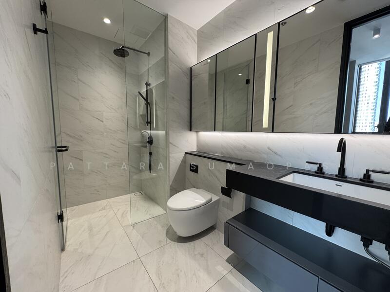 Tait Sathorn 12, Bangkok, Soi Sathorn 12, Sathorn Road, Silom, Bang Rak, Bangkok, 1 Bedroom, 40 sqm, Condo For Rent, by Pattara Sumaopas, 11759891 - DDproperty.com