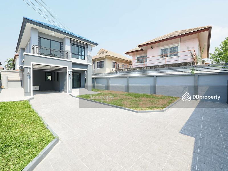 ขาย - ขายราคาพิเศษ บ้านเดี่ยว 2 ชั้น ม.เอสวิลล์ ขนาด 72.1 ตร.ว. 3นอน 2น้ำ บ้านหลังใหญ่ สวยมาก, ปทุมธานี
