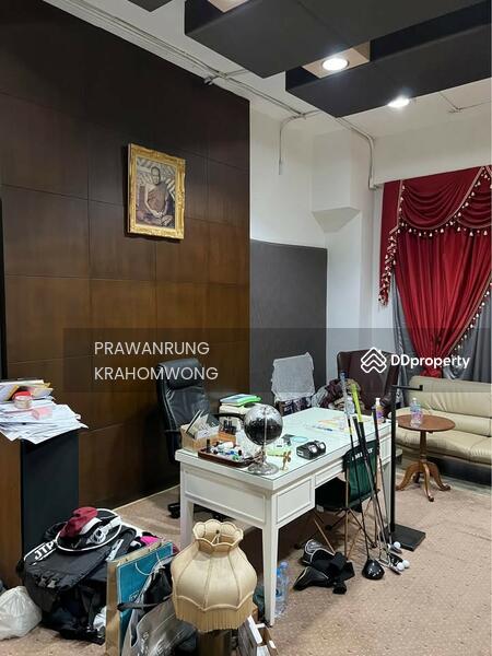 For Sale - ขายที่ดินพร้อมสิ่งปลูกสร้าง ที่ดินขนาด 3 ไร่ 380 ตารางวา (เกือบ4ไร่) บางบัวทอง อำเภอบางบัวทอง, Nonthaburi