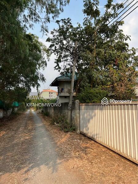 For Sale - ขายที่ดินพร้อมสิ่งปลูกสร้าง ที่ดินขนาด 3 ไร่ 380 ตารางวา (เกือบ4ไร่) บางบัวทอง อำเภอบางบัวทอง, Nonthaburi