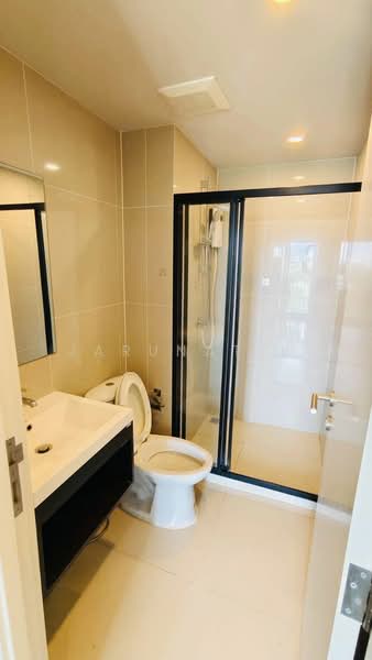 Monte Rama 9-Ramkhamhang, Bangkok, Soi Ramkhamhang 8 Yak 10 (Udomyot 2), Hua Mak, Bang Kapi, Bangkok, 1 Bedroom, 27 sqm, Condo For Rent, by Jarunat K, 11760016 - DDproperty.com