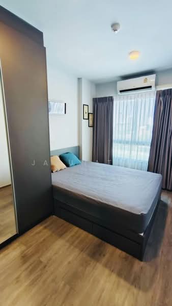 Monte Rama 9-Ramkhamhang, Bangkok, Soi Ramkhamhang 8 Yak 10 (Udomyot 2), Hua Mak, Bang Kapi, Bangkok, 1 Bedroom, 27 sqm, Condo For Rent, by Jarunat K, 11760016 - DDproperty.com