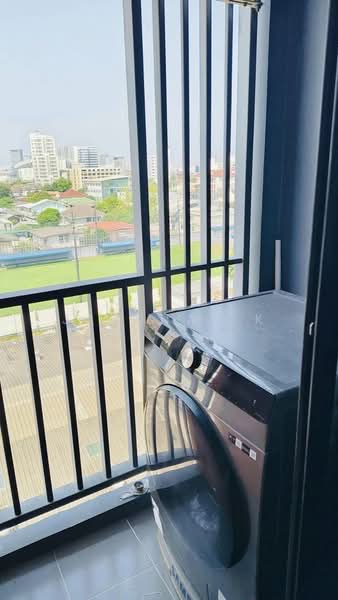 Monte Rama 9-Ramkhamhang, Bangkok, Soi Ramkhamhang 8 Yak 10 (Udomyot 2), Hua Mak, Bang Kapi, Bangkok, 1 Bedroom, 27 sqm, Condo For Rent, by Jarunat K, 11760016 - DDproperty.com