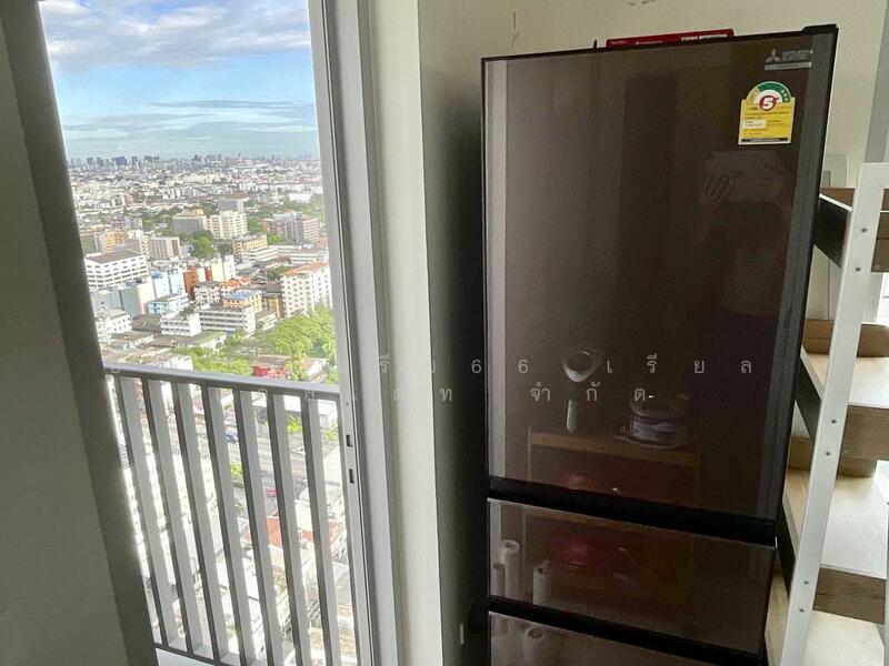 Niche Mono Ramkhamhaeng - นิช โมโน รามคำแหง, กรุงเทพ, ซอยรามคำแหง36, หัวหมาก, บางกะปิ, กรุงเทพ, 37 ตร.ม., คอนโด ขาย, โดย บจ.แอเรีย66 เรียล เอสเตท จำกัด, 11760173 - DDproperty.com