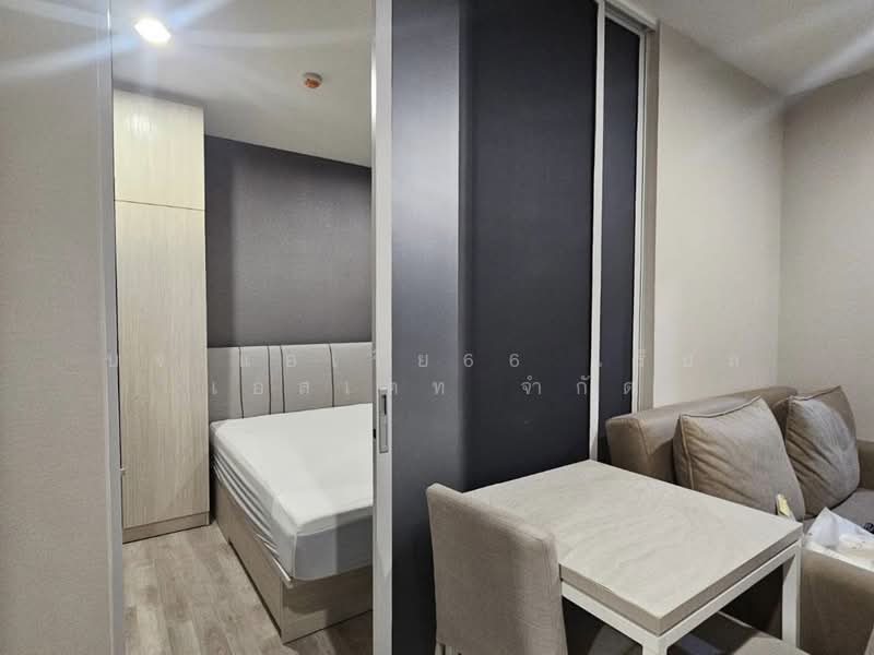 Niche Mono Ramkhamhaeng, Bangkok, Soi Ramkhamhaeg 36, Hua Mak, Bang Kapi, Bangkok, 1 Bedroom, 35 sqm, Condo For Sale, by AREA66 Real Estate Co.,Ltd, 11760173 - DDproperty.com