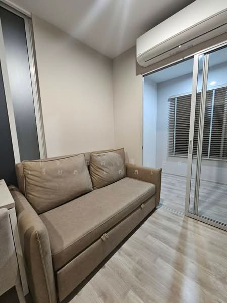 Niche Mono Ramkhamhaeng, Bangkok, Soi Ramkhamhaeg 36, Hua Mak, Bang Kapi, Bangkok, 1 Bedroom, 35 sqm, Condo For Sale, by AREA66 Real Estate Co.,Ltd, 11760173 - DDproperty.com