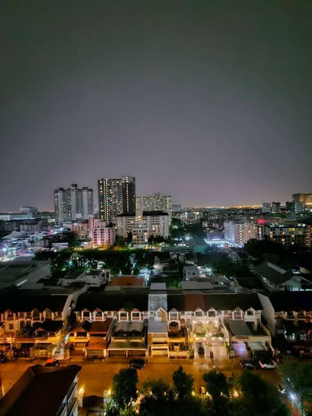 Niche Mono Ramkhamhaeng, Bangkok, Soi Ramkhamhaeg 36, Hua Mak, Bang Kapi, Bangkok, 1 Bedroom, 35 sqm, Condo For Sale, by AREA66 Real Estate Co.,Ltd, 11760173 - DDproperty.com