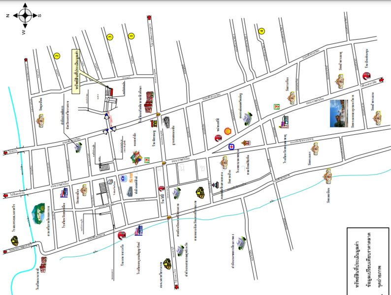 The City 2 & 3, Nakhon Si Thammarat, Pak Phun, Muang Nakhon Sri Thammarat, Nakhon Si Thammarat, 2 Bedrooms, 117 sqm, Townhouse For Sale, by คุณณิชชา, 11760217 - DDproperty.com